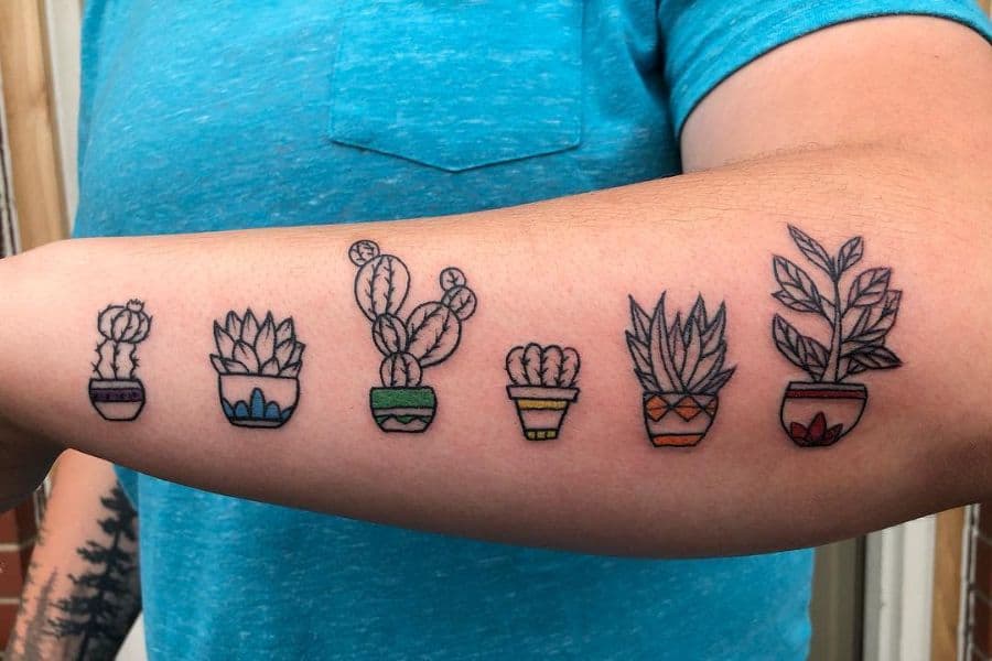 cactus tattoos for men 0033