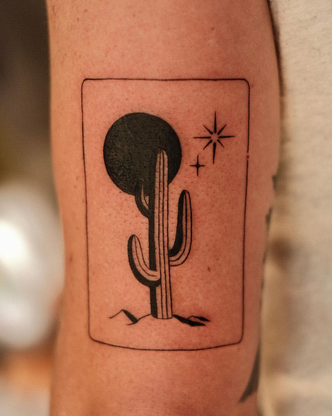 cactus tattoos for men 0051