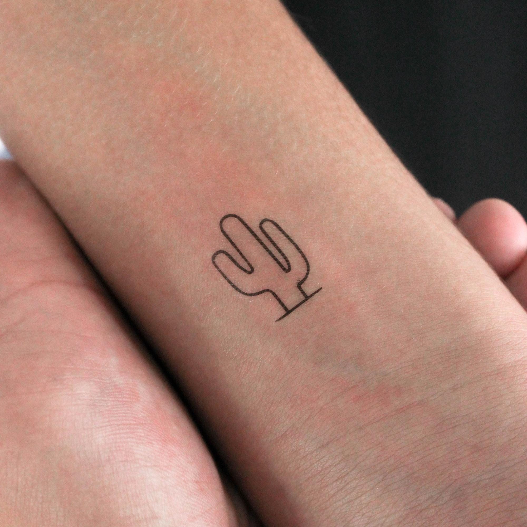 cactus tattoos for men 0071