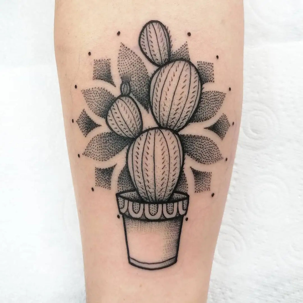 cactus tattoos for men 0081