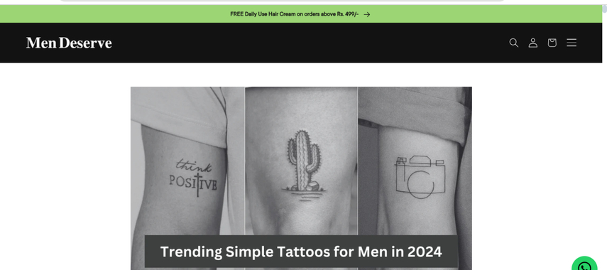 cactus tattoos for men 0099