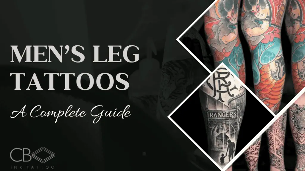 calf tattoos for men 0010