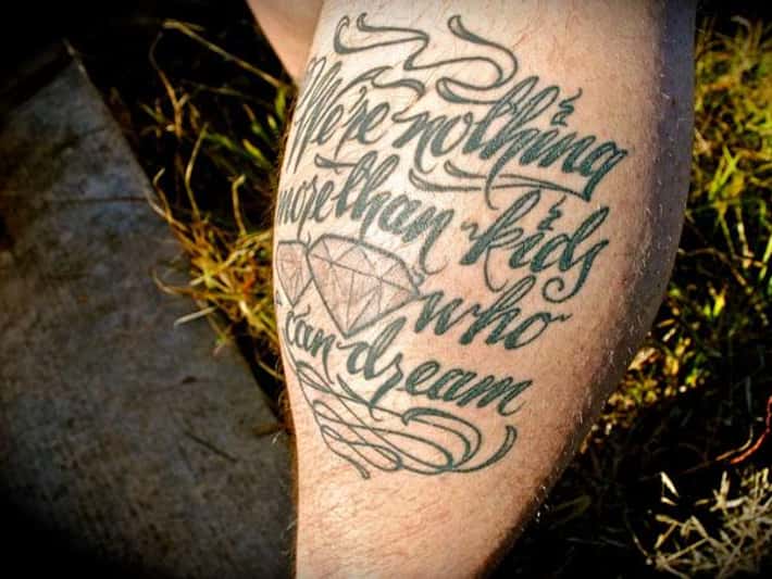 calf tattoos for men 0056