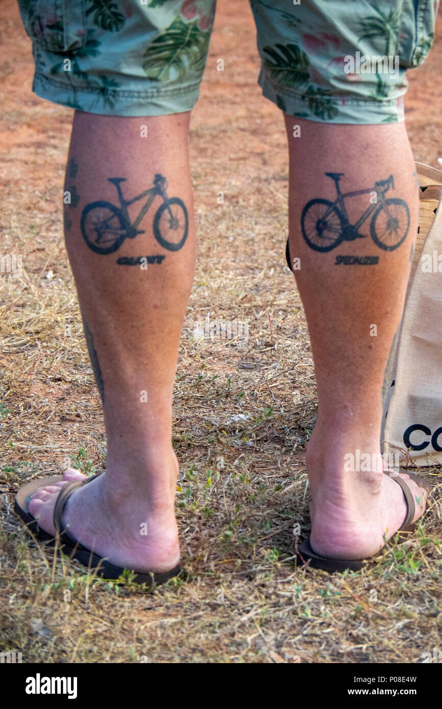 calf tattoos for men 0059