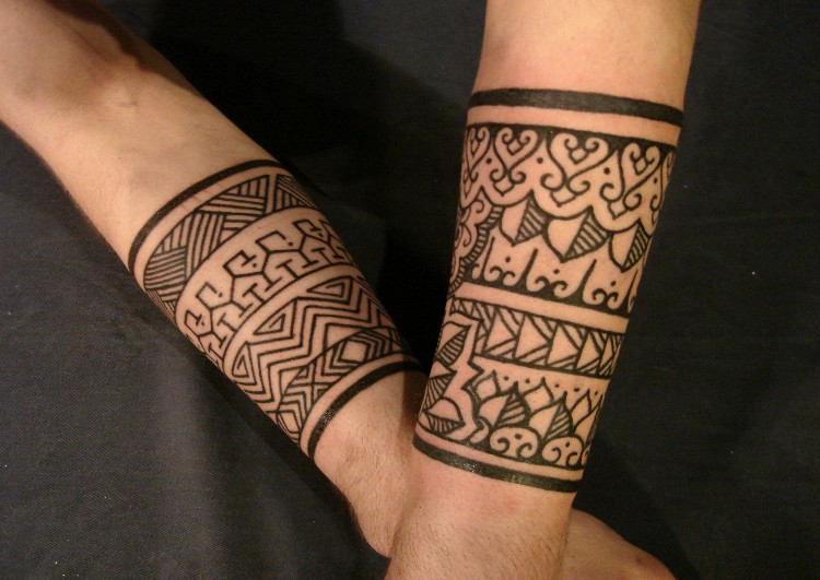 calf tattoos for men 0067