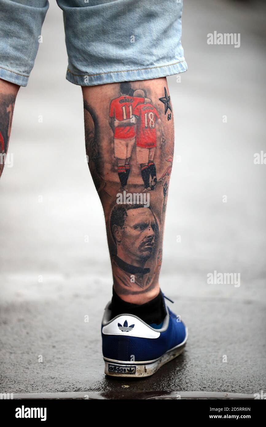 calf tattoos for men 0079