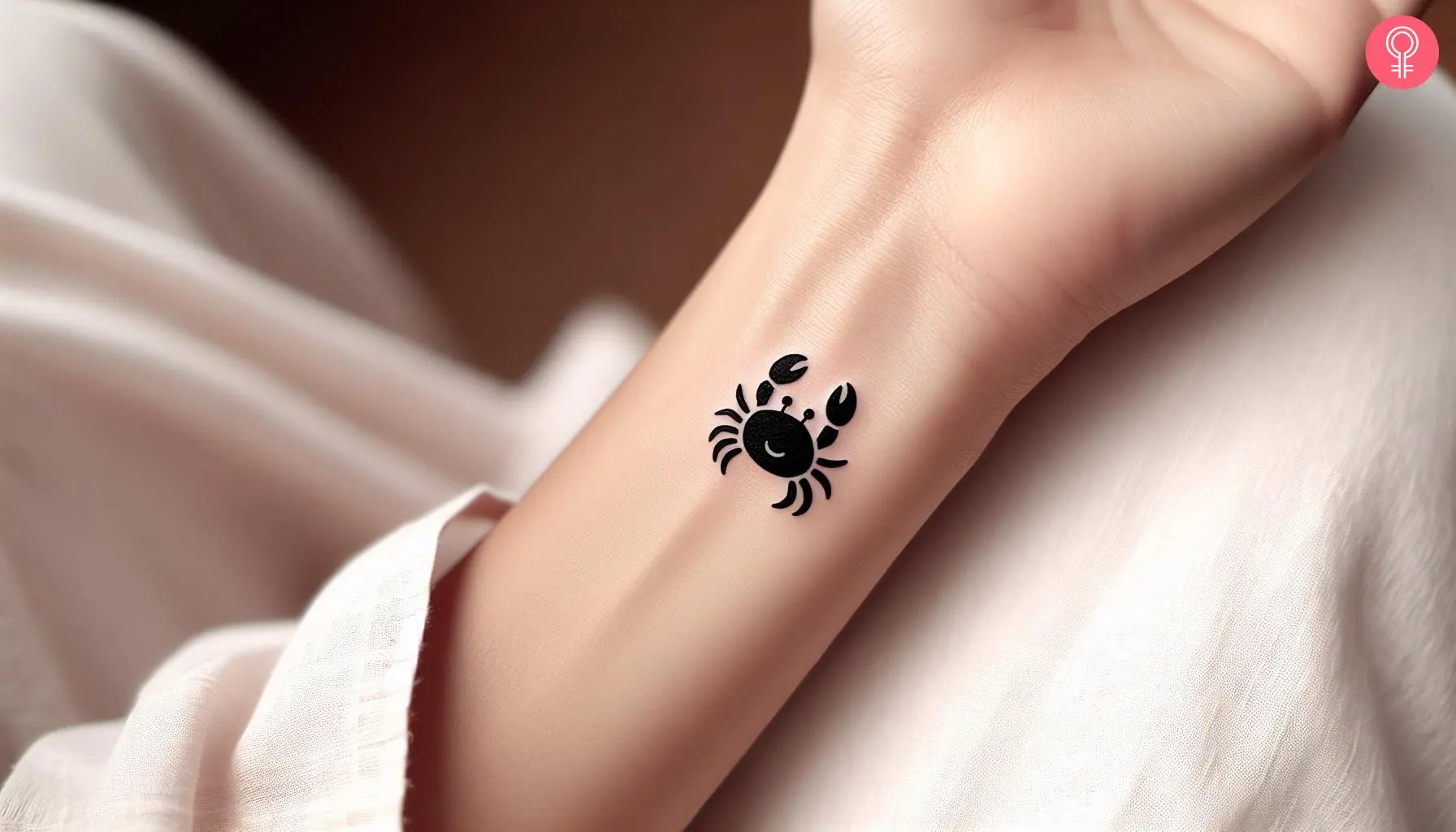 Cancer zodiac tattoos for men 0036