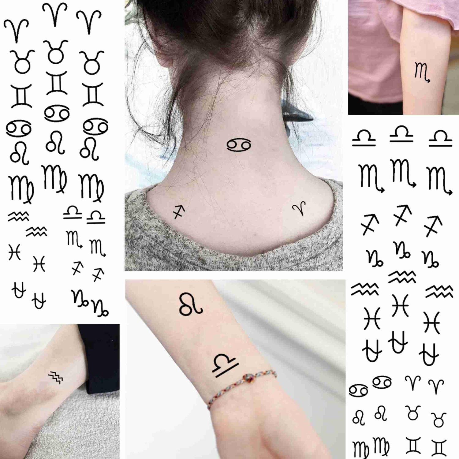 Cancer zodiac tattoos for men 0049