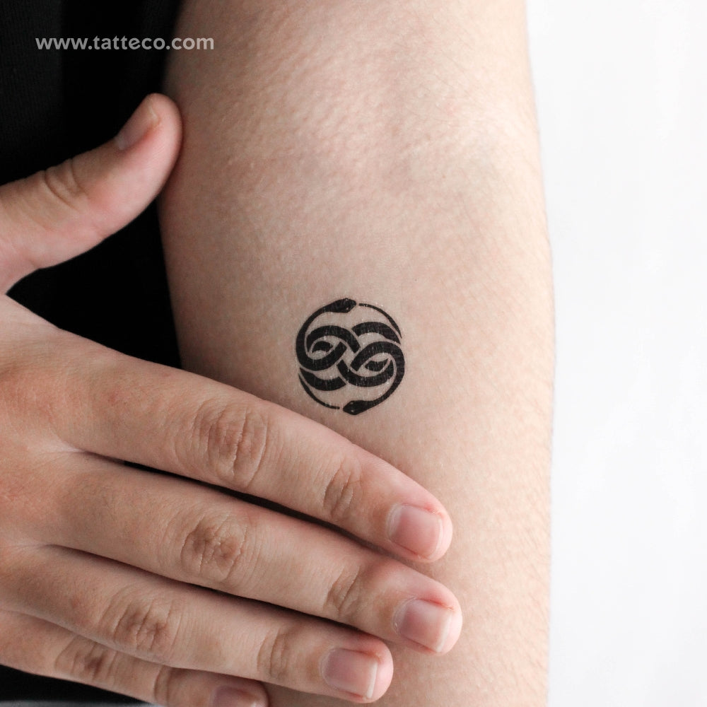 Cancer zodiac tattoos for men 0050