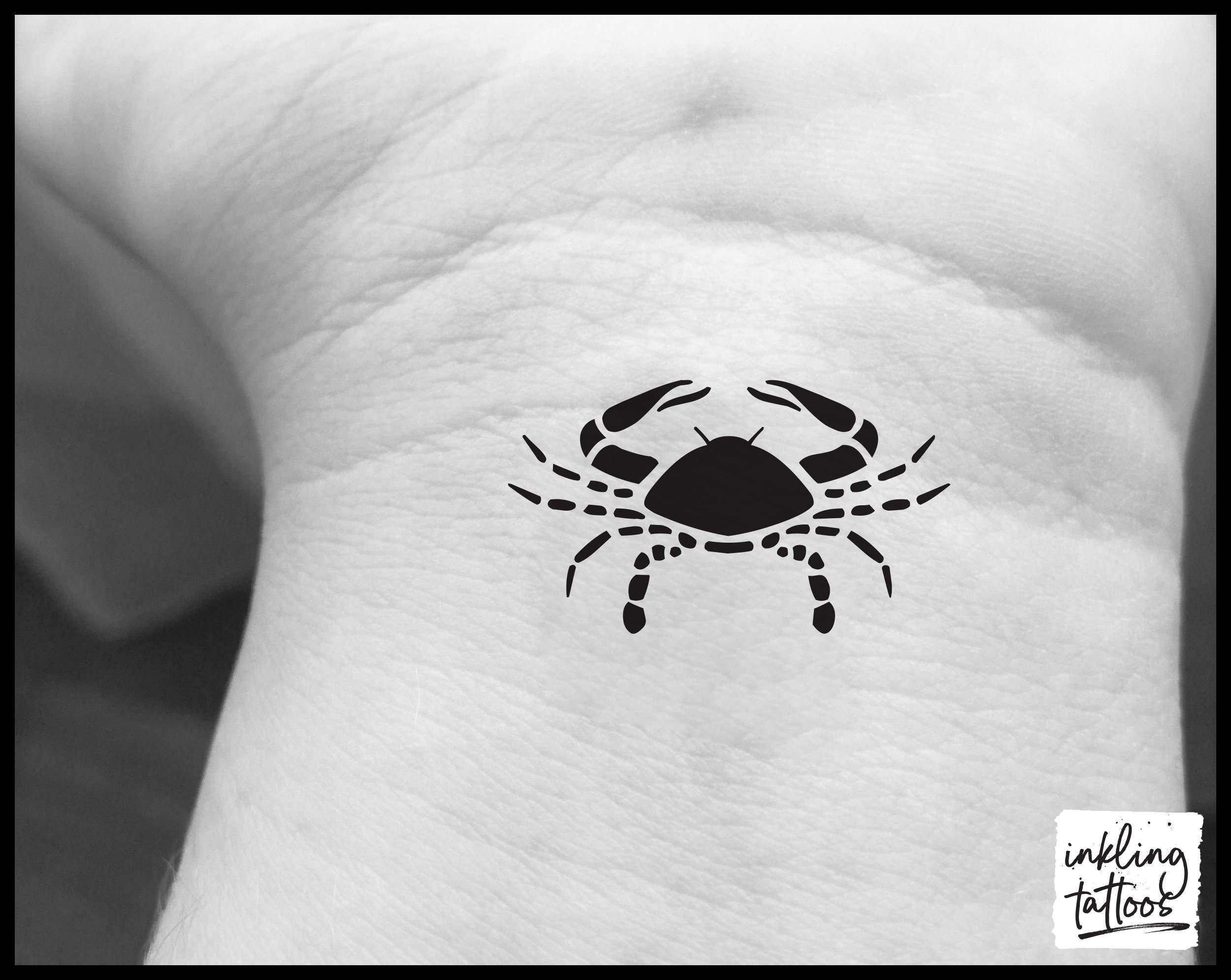 Cancer zodiac tattoos for men 0062