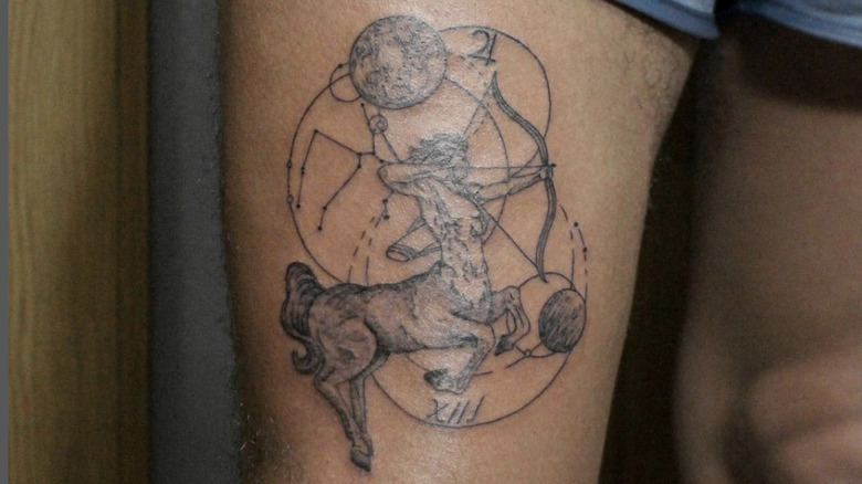 Cancer zodiac tattoos for men 0078