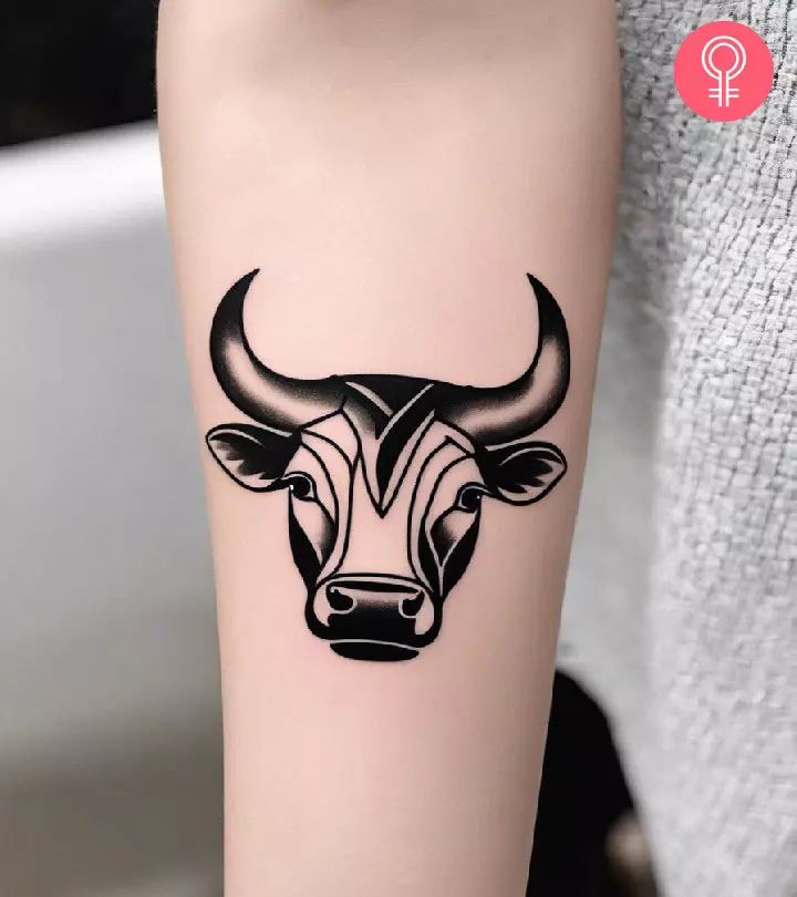 Capricorn tattoos for men 0061