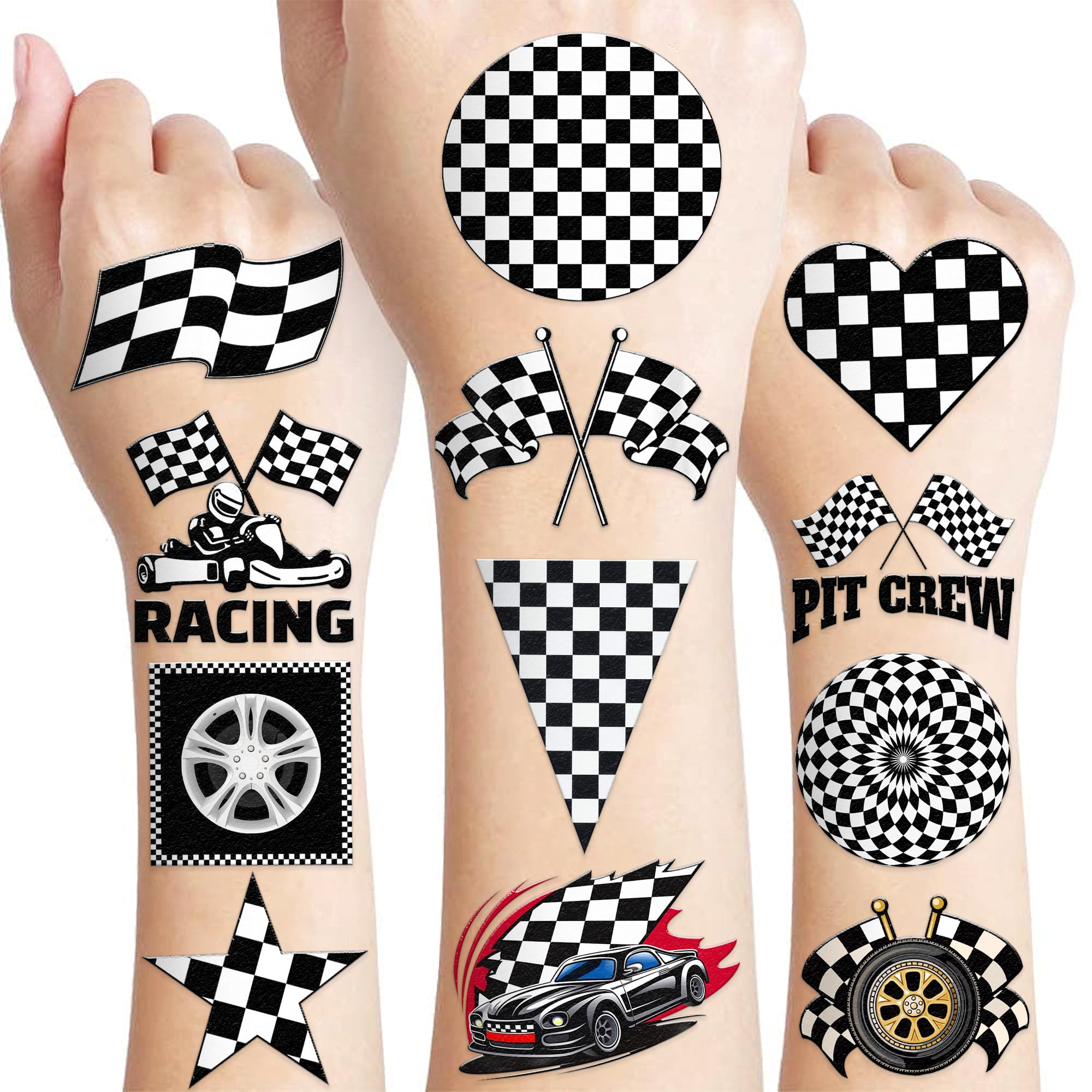 car tattoos for men 0010