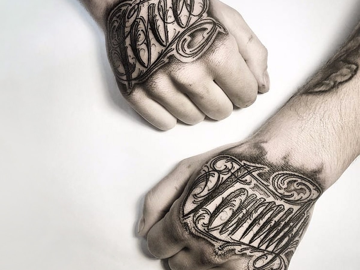 car tattoos for men 0015