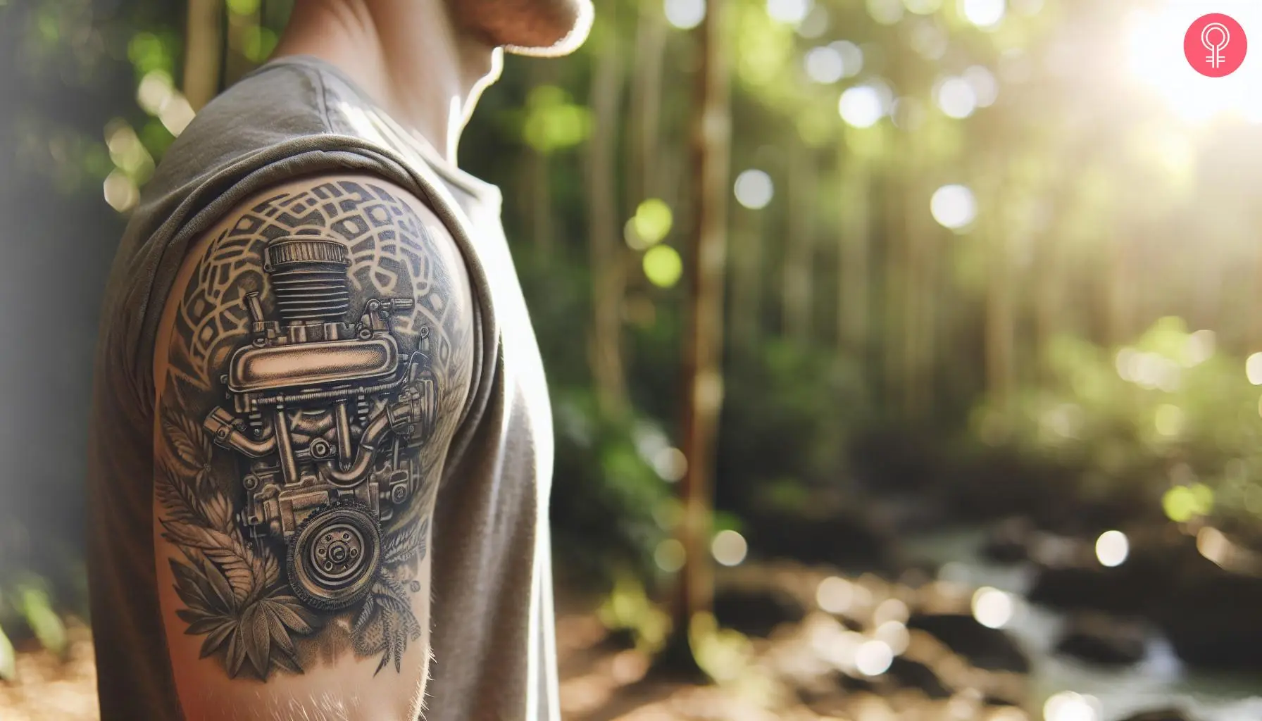 car tattoos for men 0037