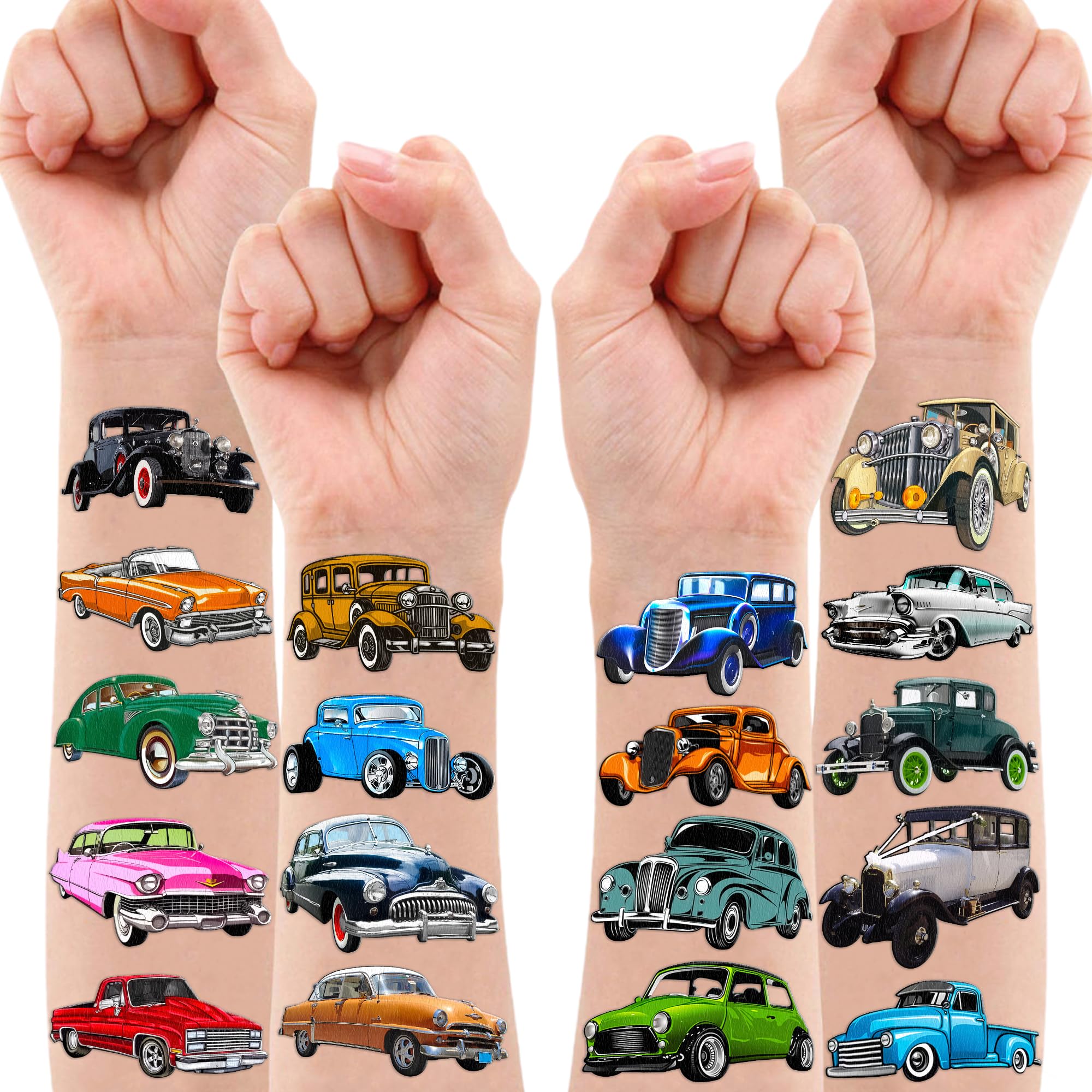 car tattoos for men 0042