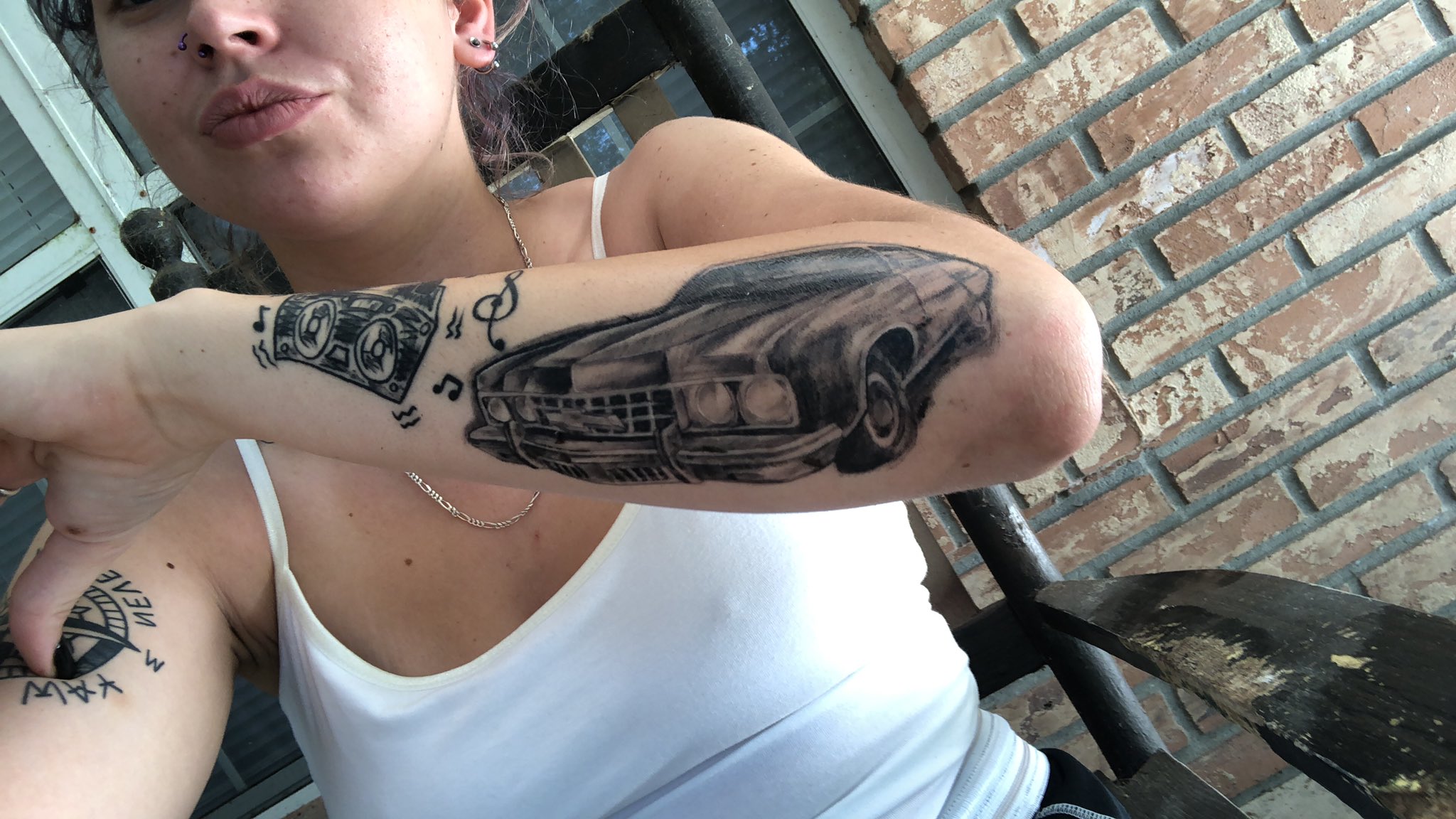 car tattoos for men 0044