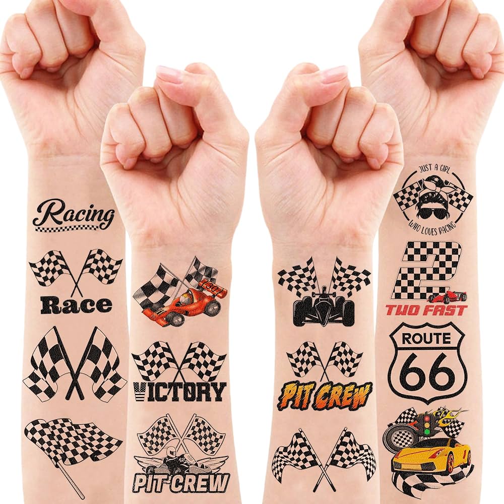 car tattoos for men 0076