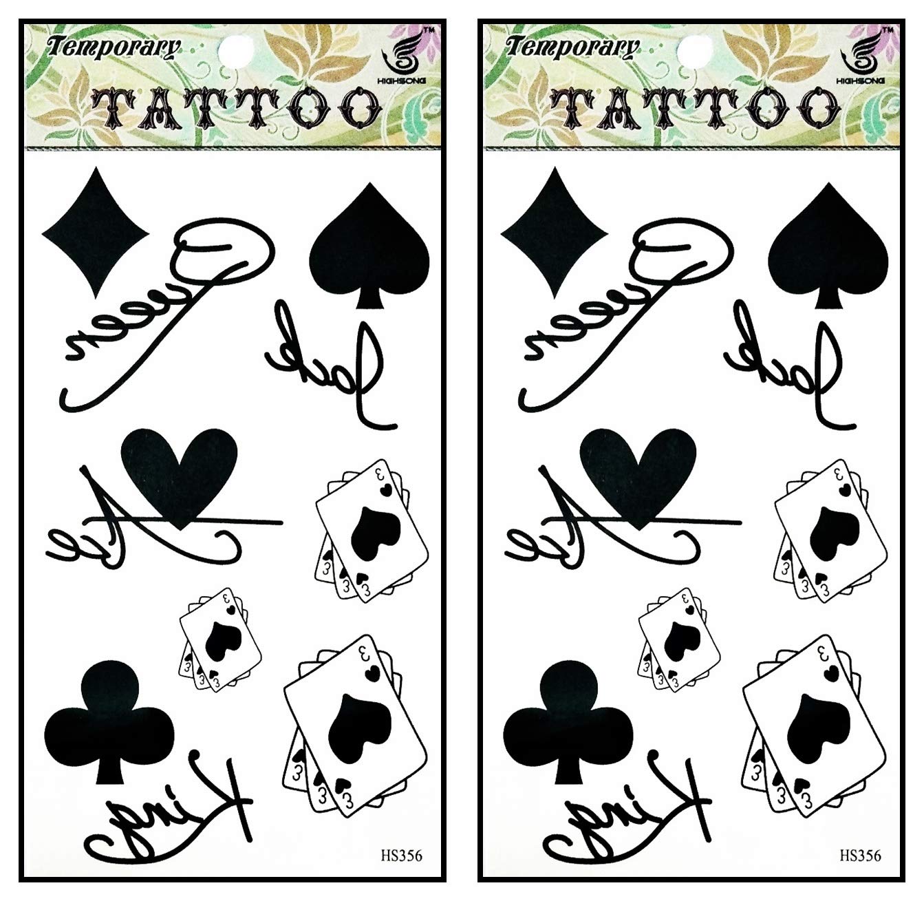 card tattoos for men 0037