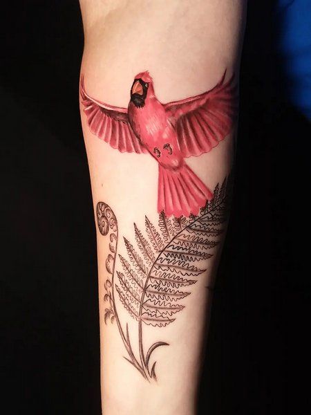 cardinal tattoos for men 0013