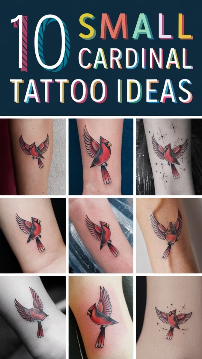 cardinal tattoos for men 0017