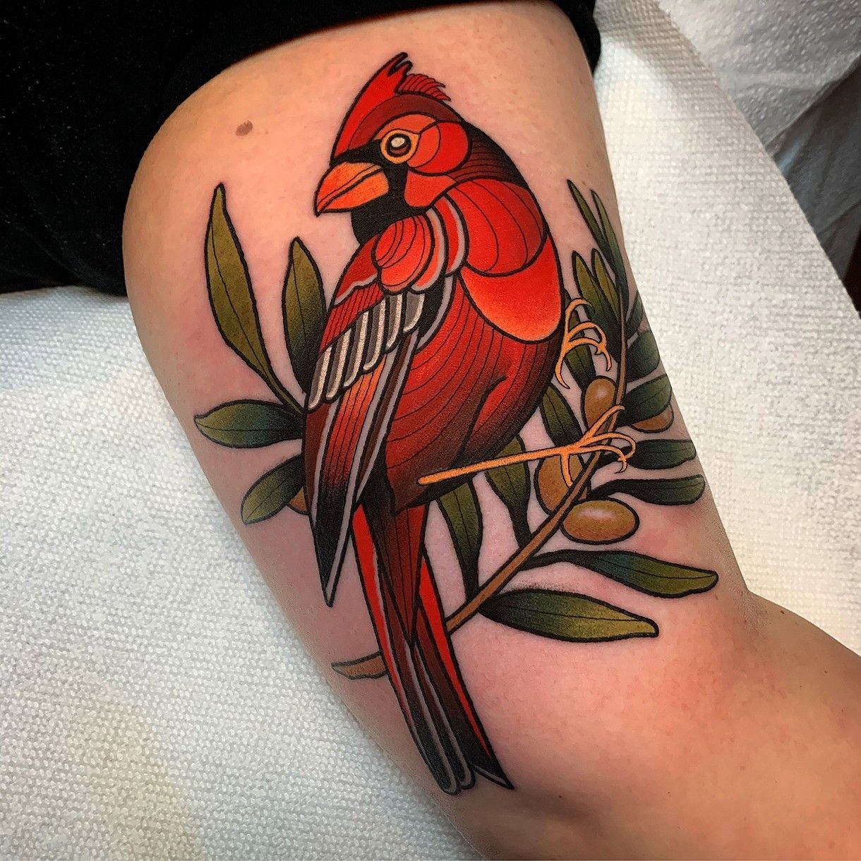 cardinal tattoos for men 0020