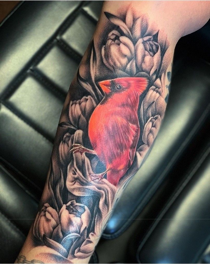 cardinal tattoos for men 0050