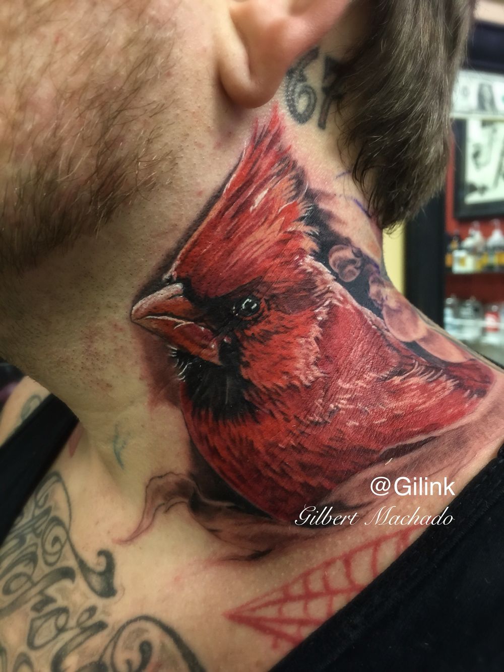 cardinal tattoos for men 0061