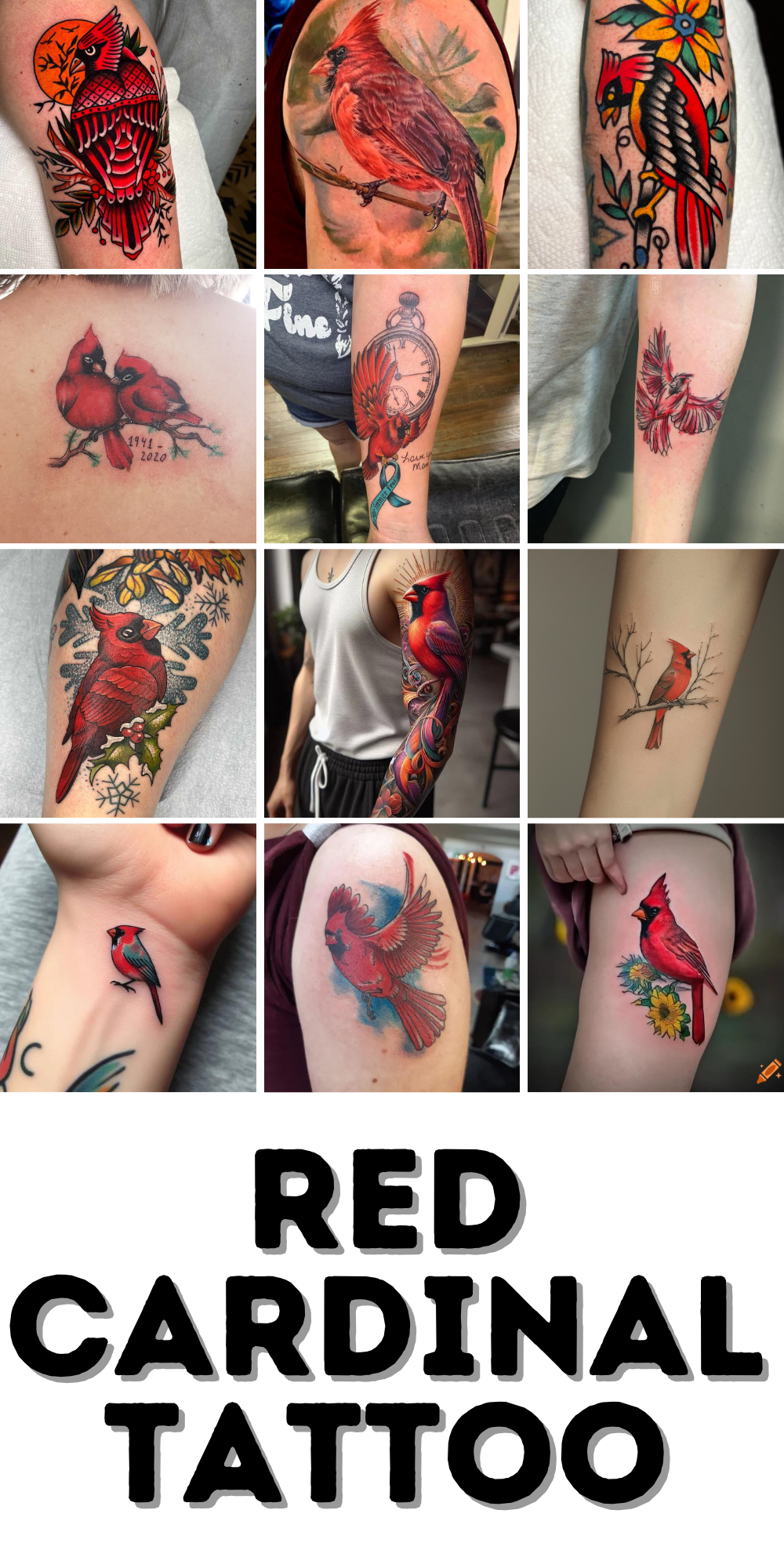 cardinal tattoos for men 0070