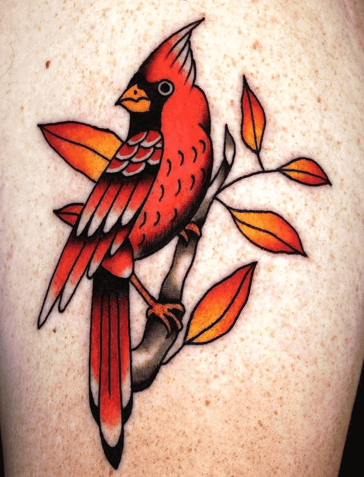 cardinal tattoos for men 0078