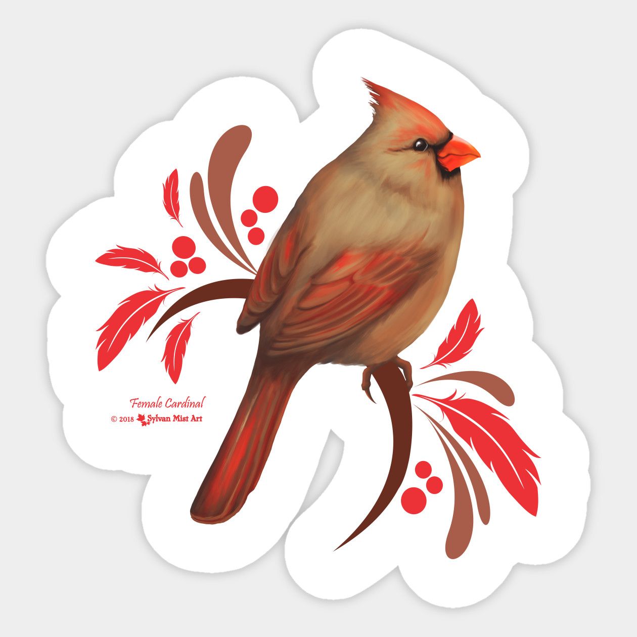 cardinal tattoos for men 0080