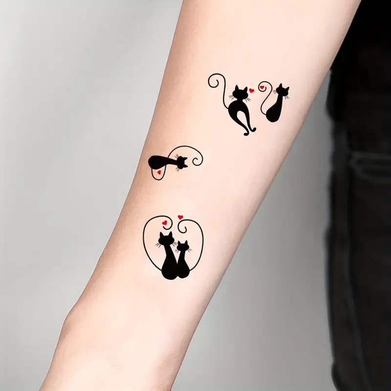 cat tattoos for men 0021