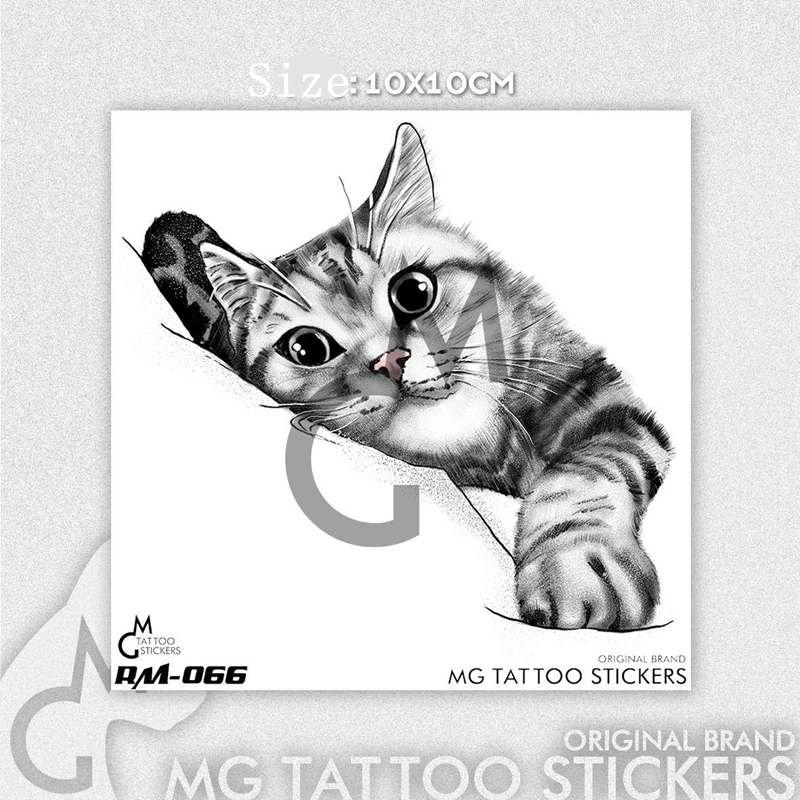 cat tattoos for men 0032