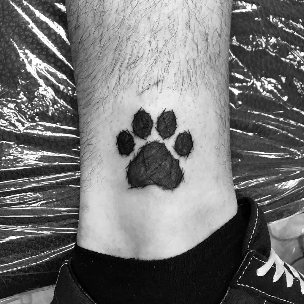 cat tattoos for men 0046