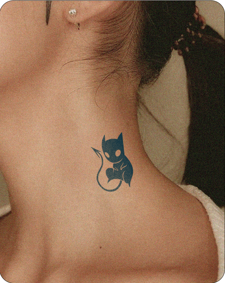 cat tattoos for men 0050