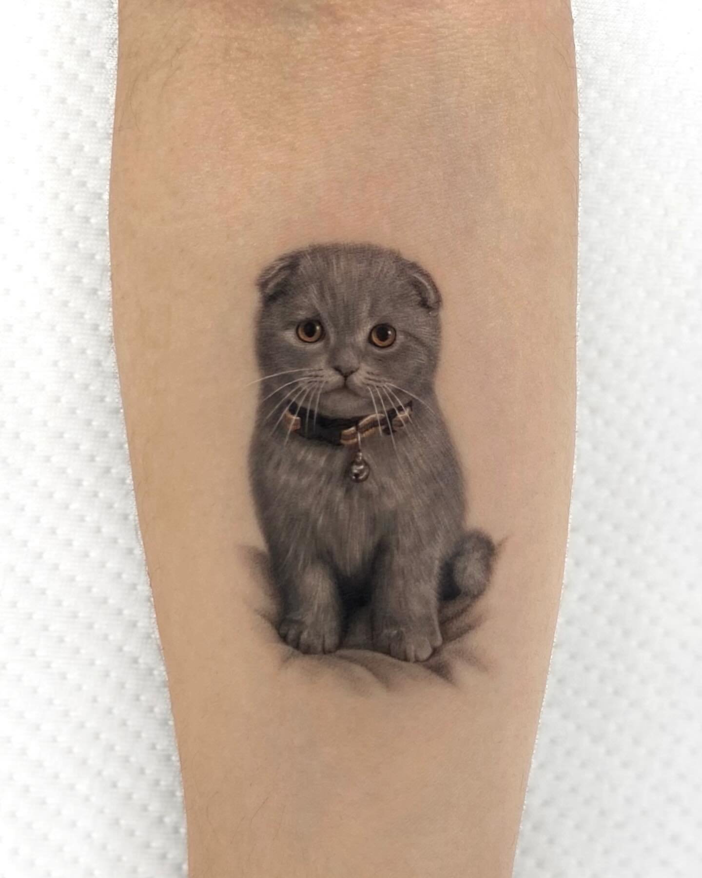 cat tattoos for men 0051