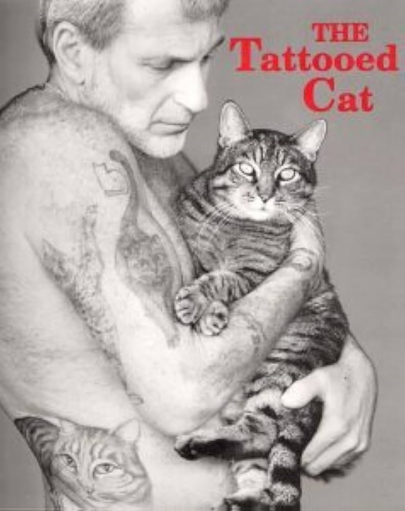 cat tattoos for men 0067