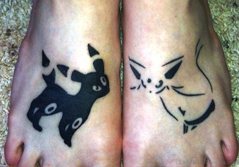 cat tattoos for men 0085