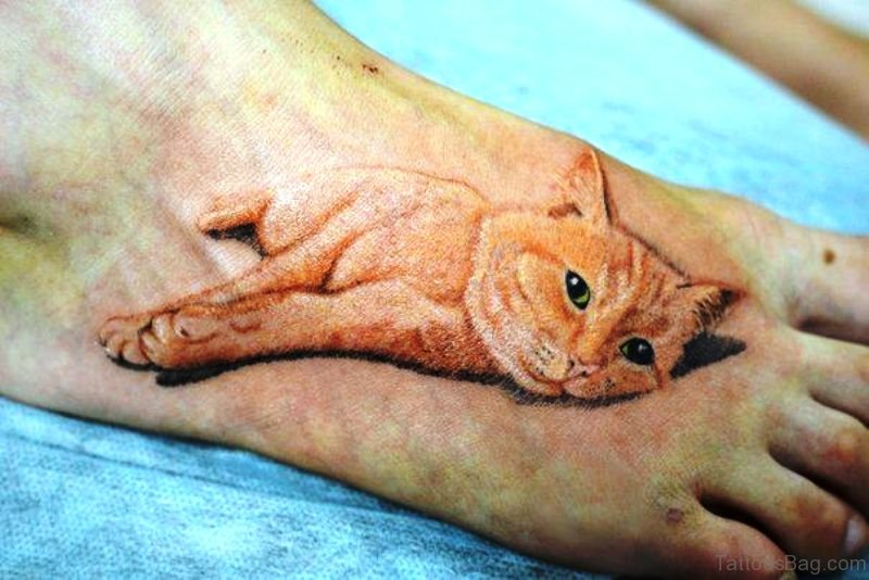 cat tattoos for men 0095