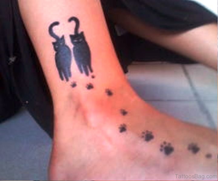 cat tattoos for men 0099