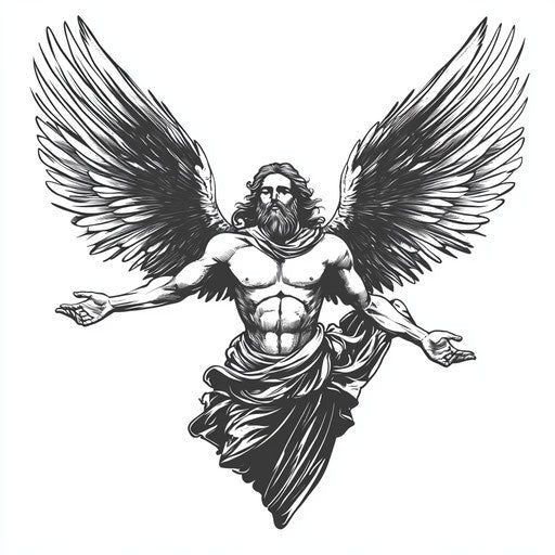 Catholic tattoos for men 0033