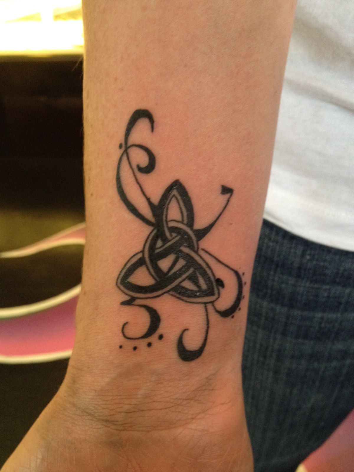 celtic Cross tattoos for men 0029