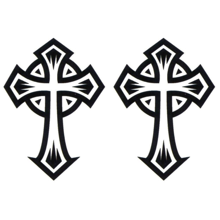 celtic Cross tattoos for men 0035