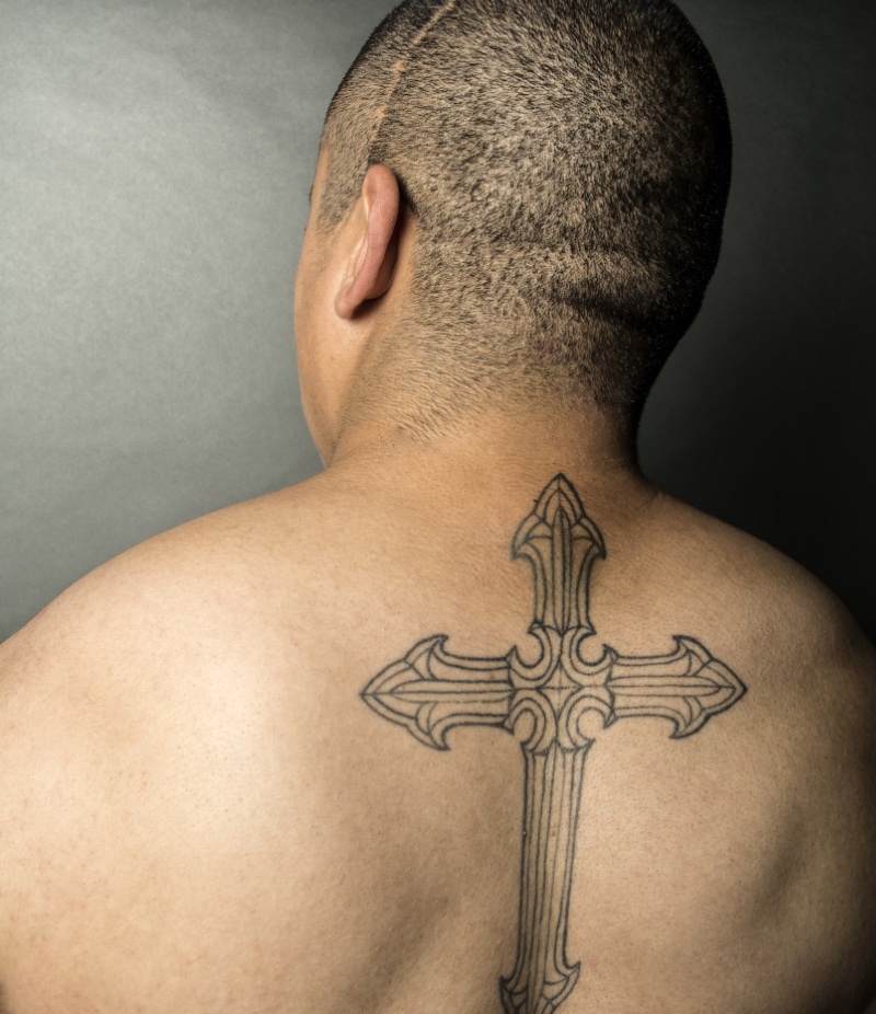 celtic Cross tattoos for men 0045