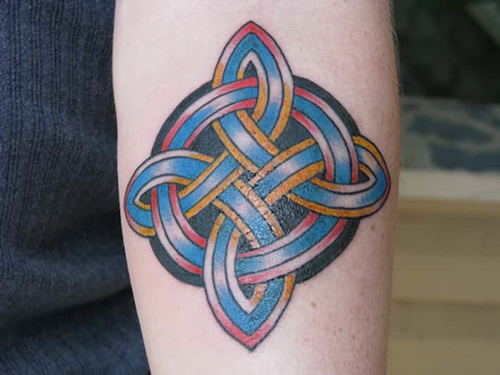 celtic Cross tattoos for men 0060