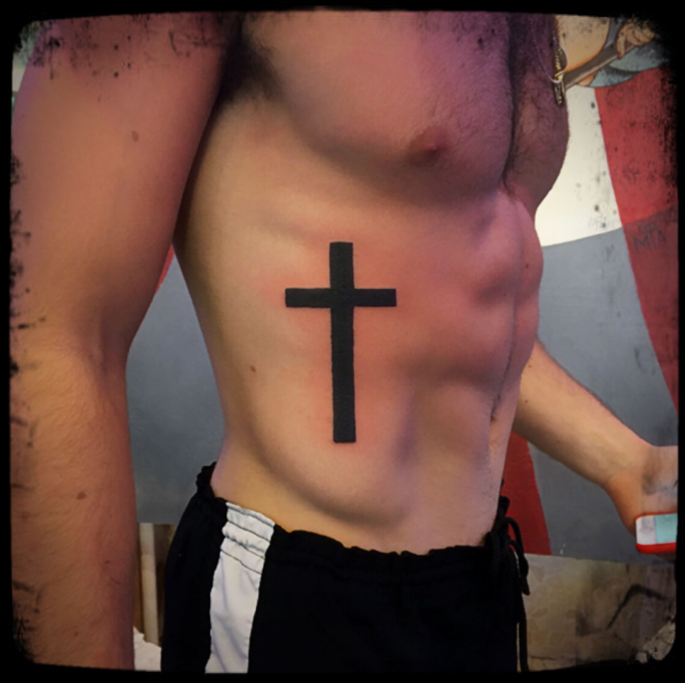 celtic Cross tattoos for men 0086