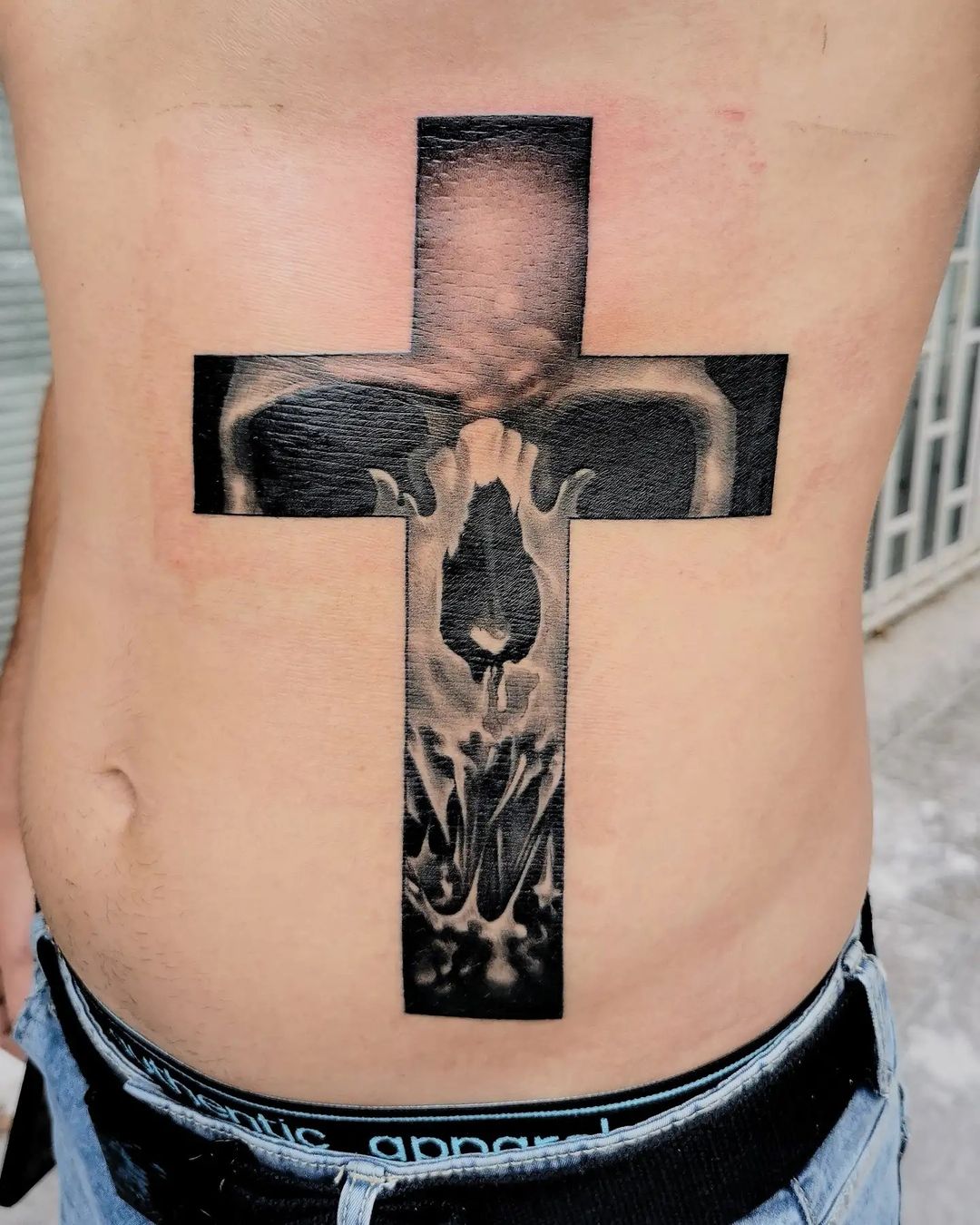 celtic Cross tattoos for men 0099