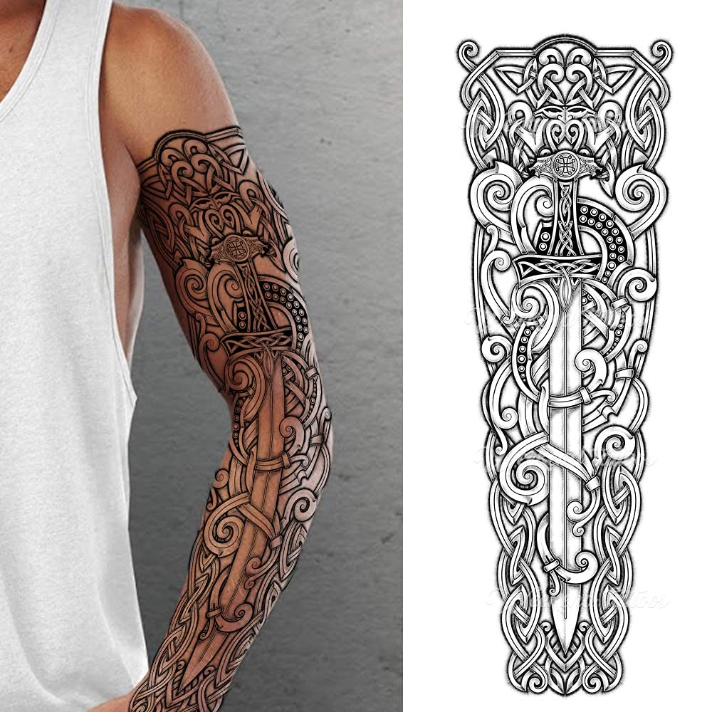 Celtic tattoos for men 0017