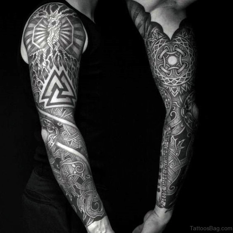 Celtic tattoos for men 0025