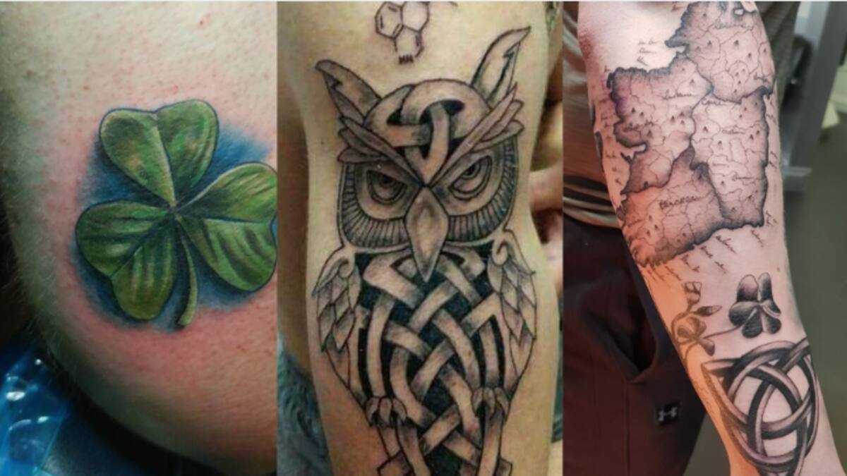 Celtic tattoos for men 0034